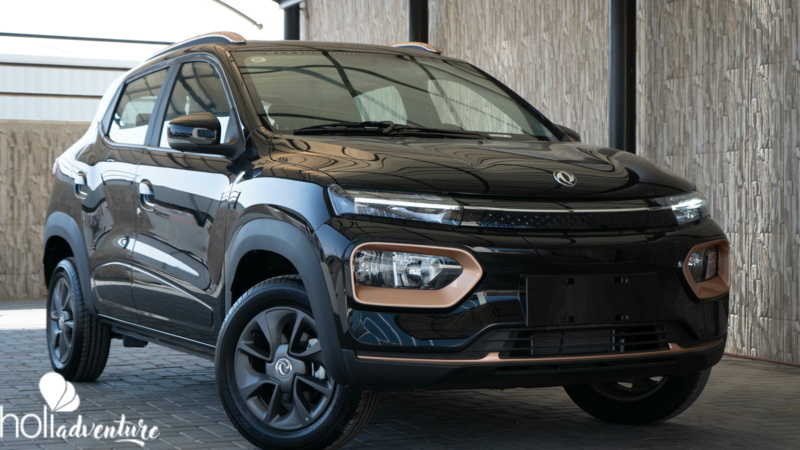  - DONGFENG EX 1 (OR - 009)